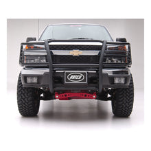 Load image into Gallery viewer, ARIES 4080 Black Steel Grille Guard, Select Chevrolet Colorado, GMC Canyon for Select Chevrolet Colorado