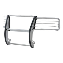 Load image into Gallery viewer, ARIES 4081-2 Polished Stainless Grille Guard, Select Chevrolet Silverado 2500, 3500 HD for Select Chevrolet Silverado 2500 HD