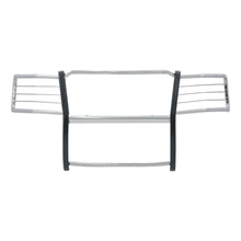 Load image into Gallery viewer, ARIES 4081-2 Polished Stainless Grille Guard, Select Chevrolet Silverado 2500, 3500 HD for Select Chevrolet Silverado 2500 HD