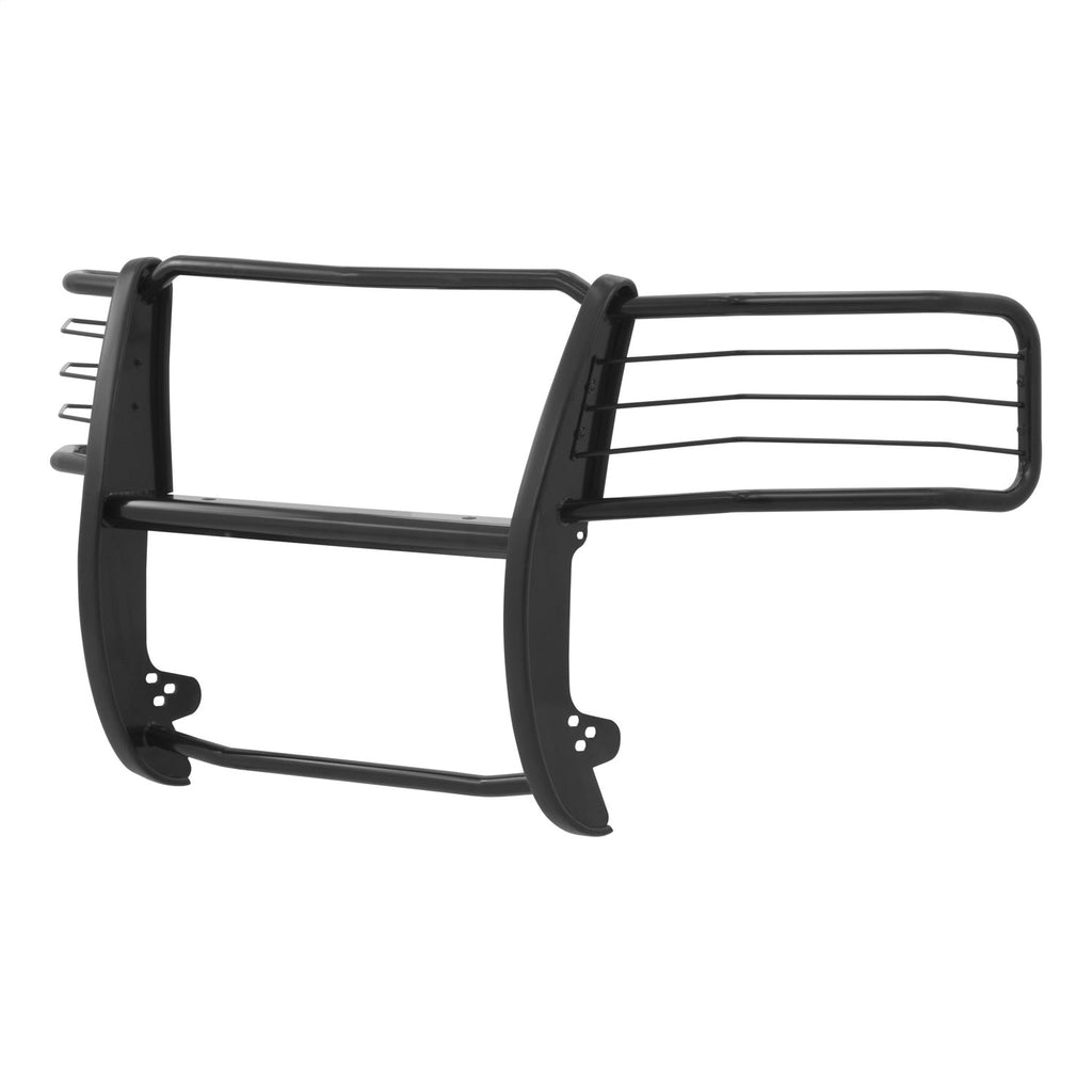 ARIES 4081 Black Steel Grille Guard; Select Chevrolet Silverado 2500; 3500 HD - Truck Part Superstore