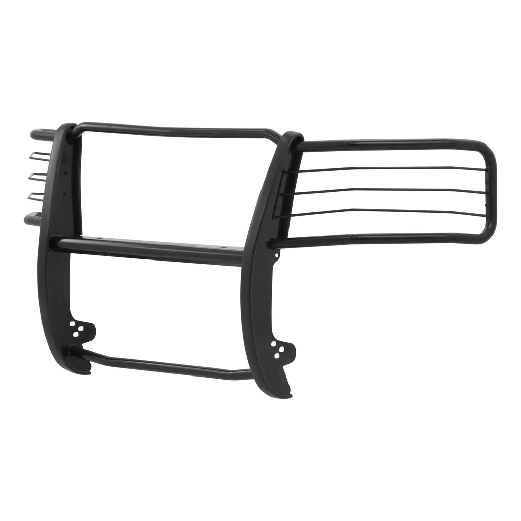 ARIES 4081 Black Steel Grille Guard; Select Chevrolet Silverado 2500; 3500 HD - Truck Part Superstore