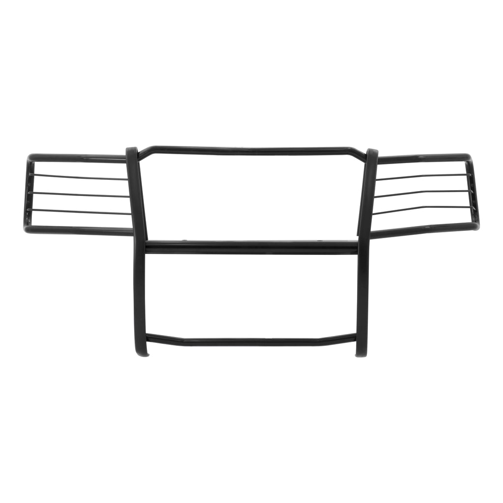ARIES 4081 Black Steel Grille Guard; Select Chevrolet Silverado 2500; 3500 HD - Truck Part Superstore