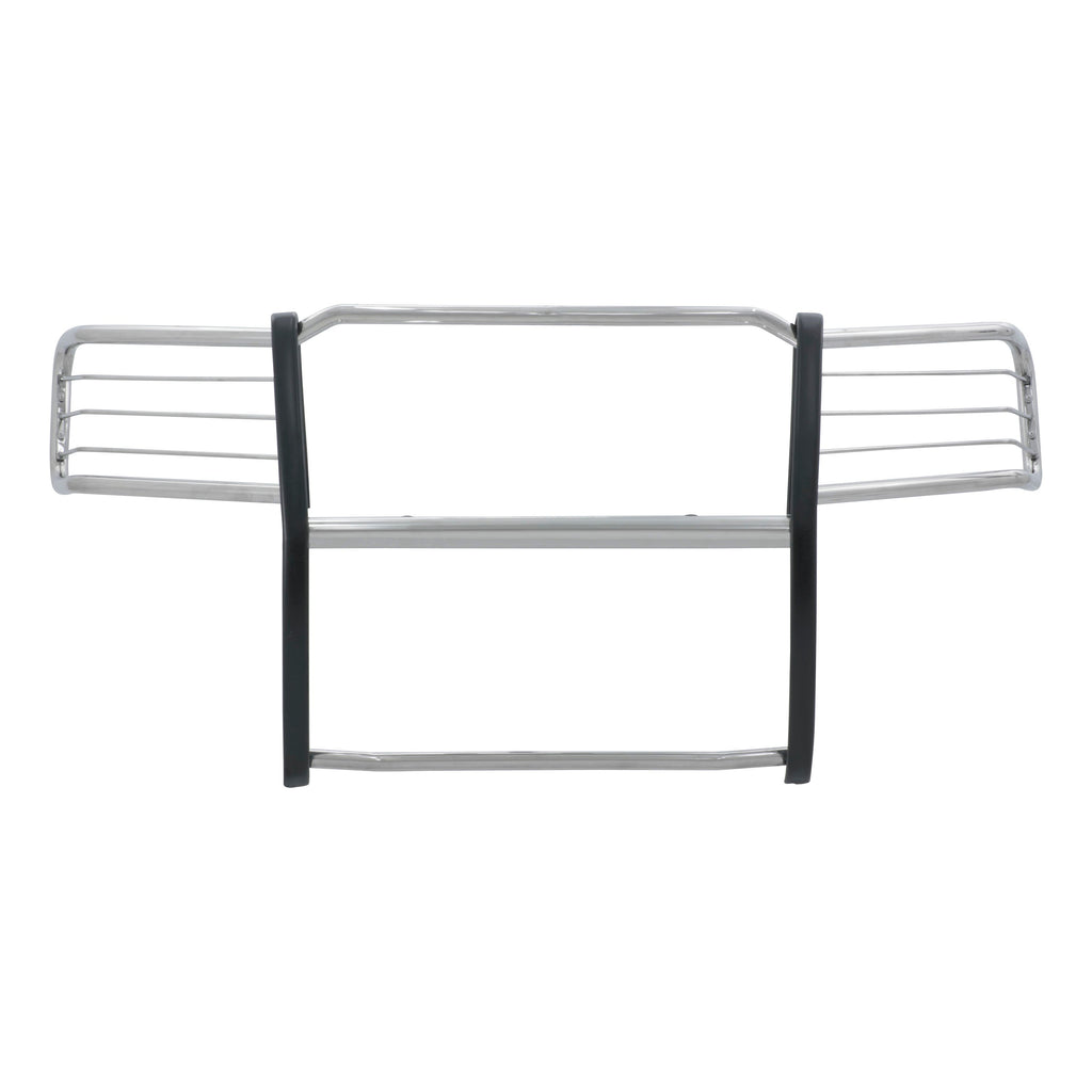 ARIES 4082-2 Polished Stainless Grille Guard; Select GMC Sierra 2500; 3500 HD - Truck Part Superstore