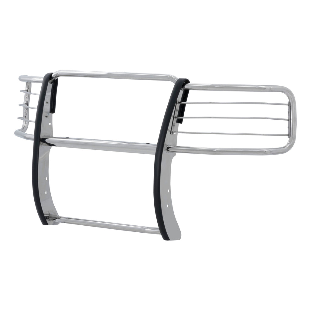 ARIES 4083-2 Polished Stainless Grille Guard; Select Chevrolet Silverado 1500 - Truck Part Superstore