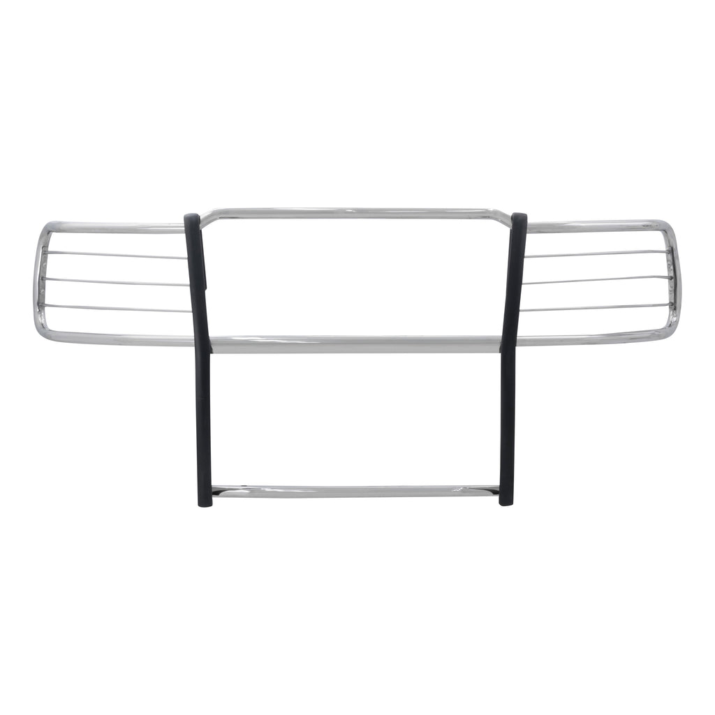 ARIES 4083-2 Polished Stainless Grille Guard; Select Chevrolet Silverado 1500 - Truck Part Superstore