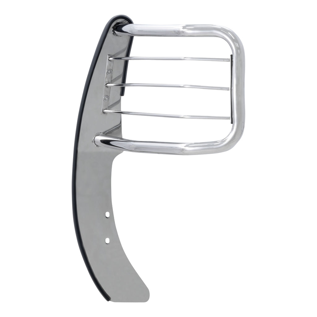 ARIES 4083-2 Polished Stainless Grille Guard; Select Chevrolet Silverado 1500 - Truck Part Superstore