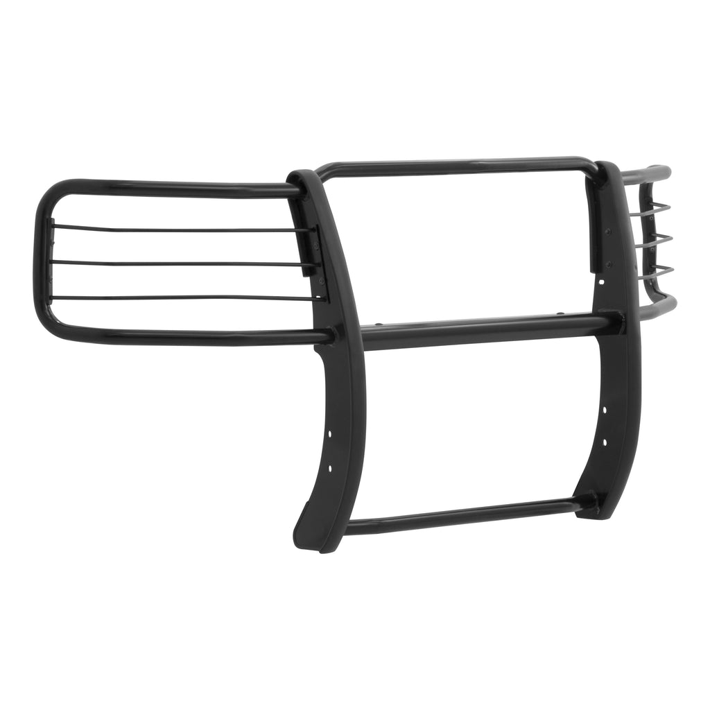 ARIES 4083 Black Steel Grille Guard; Select Chevrolet Silverado 1500 - Truck Part Superstore