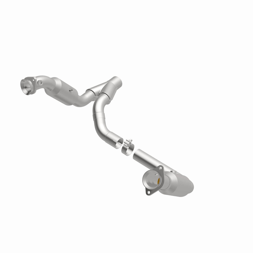 MagnaFlow Exhaust Products 5451664 California CARB Direct-Fit Catalytic Converter for Select Dodge Ram