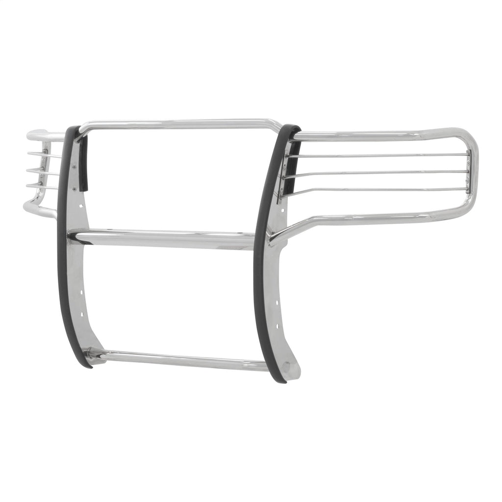 ARIES 4084-2 Polished Stainless Grille Guard; Select GMC Sierra 1500 - Truck Part Superstore