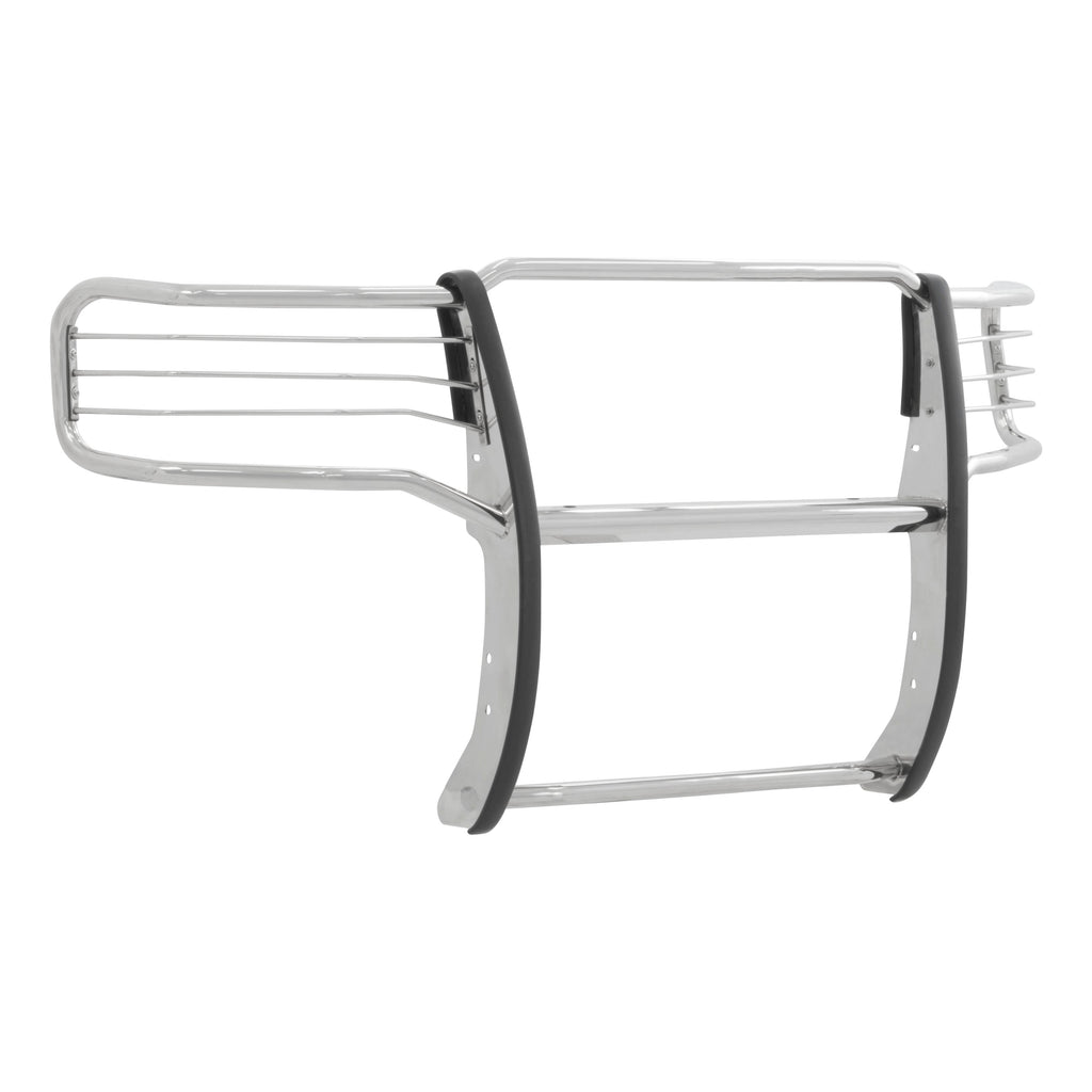 ARIES 4084-2 Polished Stainless Grille Guard; Select GMC Sierra 1500 - Truck Part Superstore