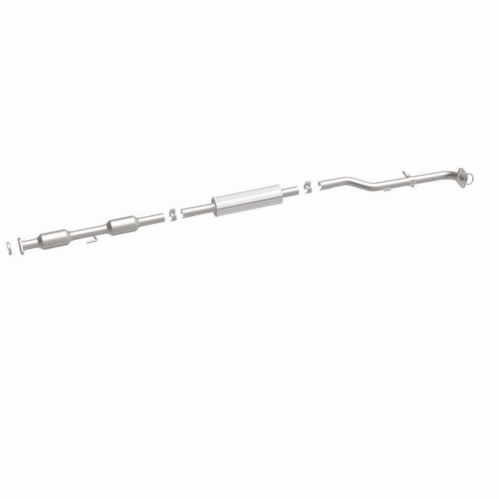 MagnaFlow Exhaust Products 52574 OEM Grade Direct-Fit Catalytic Converter for Select Toyota Venza