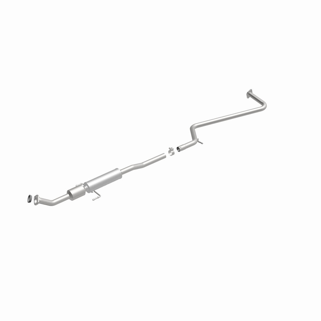 MagnaFlow Exhaust Products 52462 OEM Grade Direct-Fit Catalytic Converter for Select Scion tC