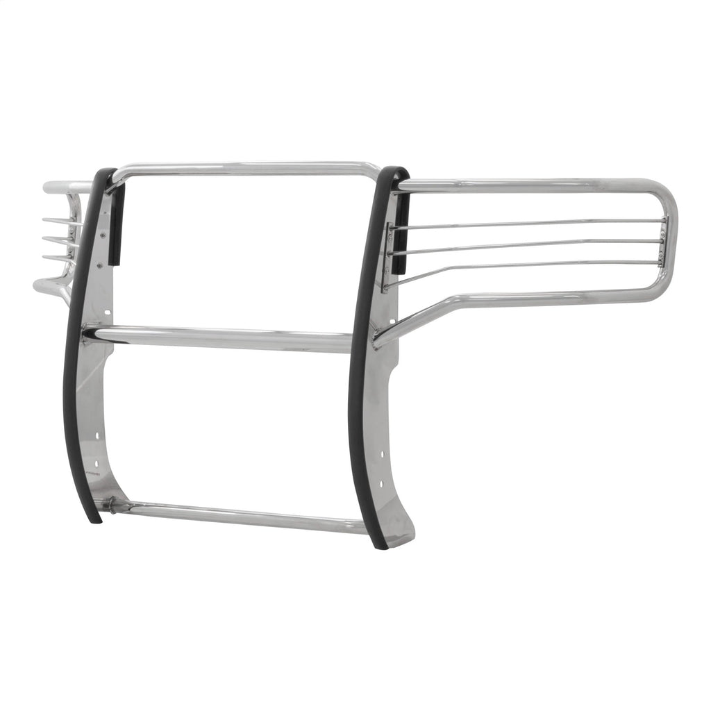 ARIES 4086-2 Polished Stainless Grille Guard; Select GMC Sierra 2500; 3500 HD - Truck Part Superstore