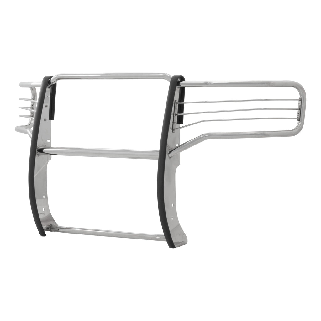ARIES 4086-2 Polished Stainless Grille Guard; Select GMC Sierra 2500; 3500 HD - Truck Part Superstore