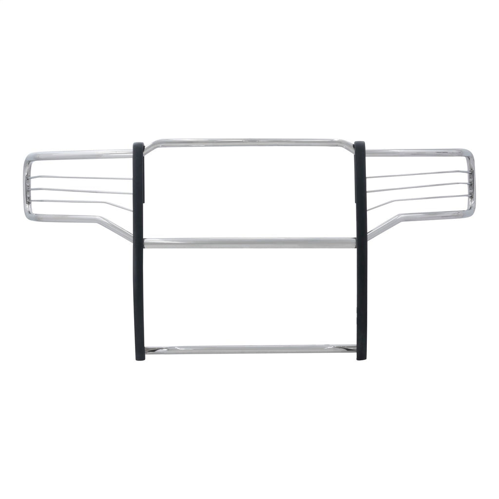 ARIES 4086-2 Polished Stainless Grille Guard; Select GMC Sierra 2500; 3500 HD - Truck Part Superstore