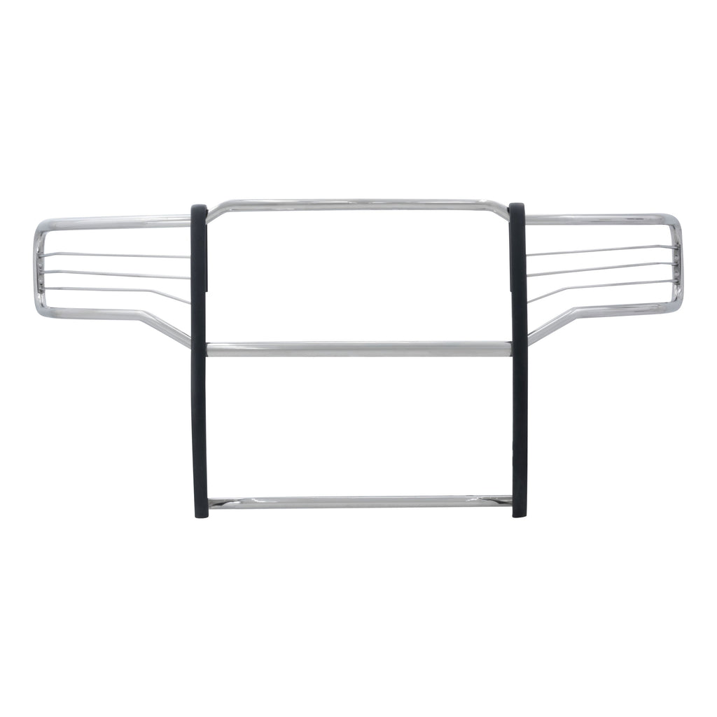 ARIES 4086-2 Polished Stainless Grille Guard; Select GMC Sierra 2500; 3500 HD - Truck Part Superstore