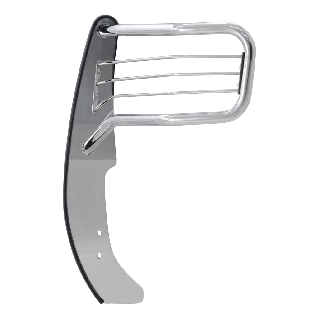 ARIES 4086-2 Polished Stainless Grille Guard; Select GMC Sierra 2500; 3500 HD - Truck Part Superstore