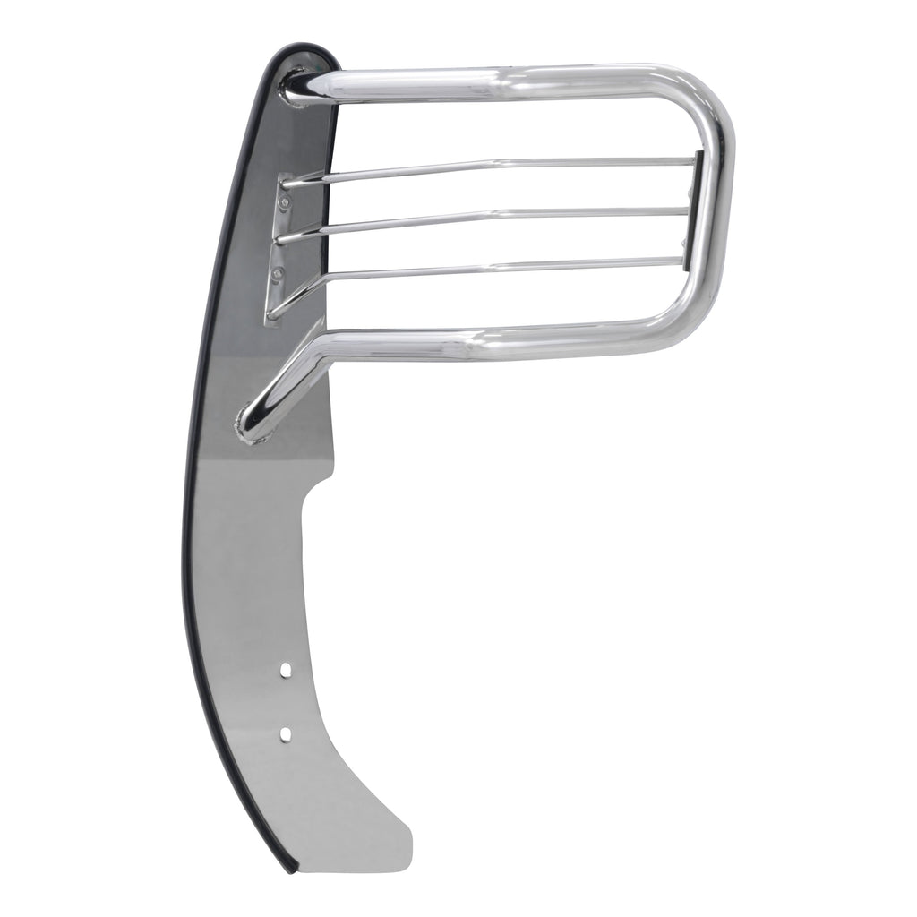ARIES 4086-2 Polished Stainless Grille Guard; Select GMC Sierra 2500; 3500 HD - Truck Part Superstore