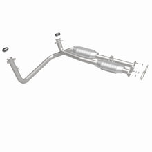 Load image into Gallery viewer, MagnaFlow Exhaust Products 23453 HM Grade Direct-Fit Catalytic Converter for Select Cadillac Escalade, Chevrolet C1500, Chevrolet C1500 Suburban, Chevrolet C2500, Chevrolet K1500, Chevrolet K1500 Suburban, Chevrolet Tahoe, GMC C1500, GMC C1500 Suburban,