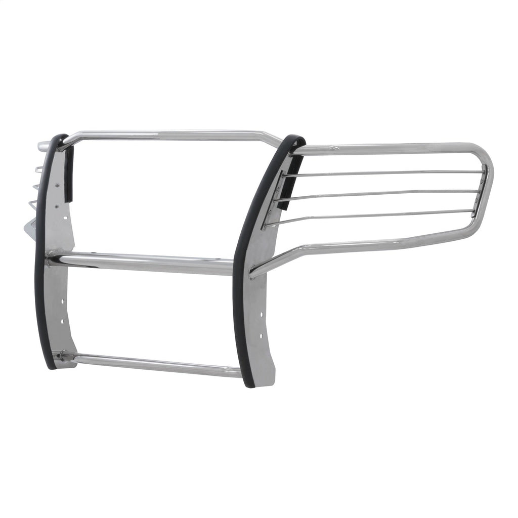 ARIES 4087-2 Polished Stainless Grille Guard; Select Chevrolet Suburban; Tahoe - Truck Part Superstore