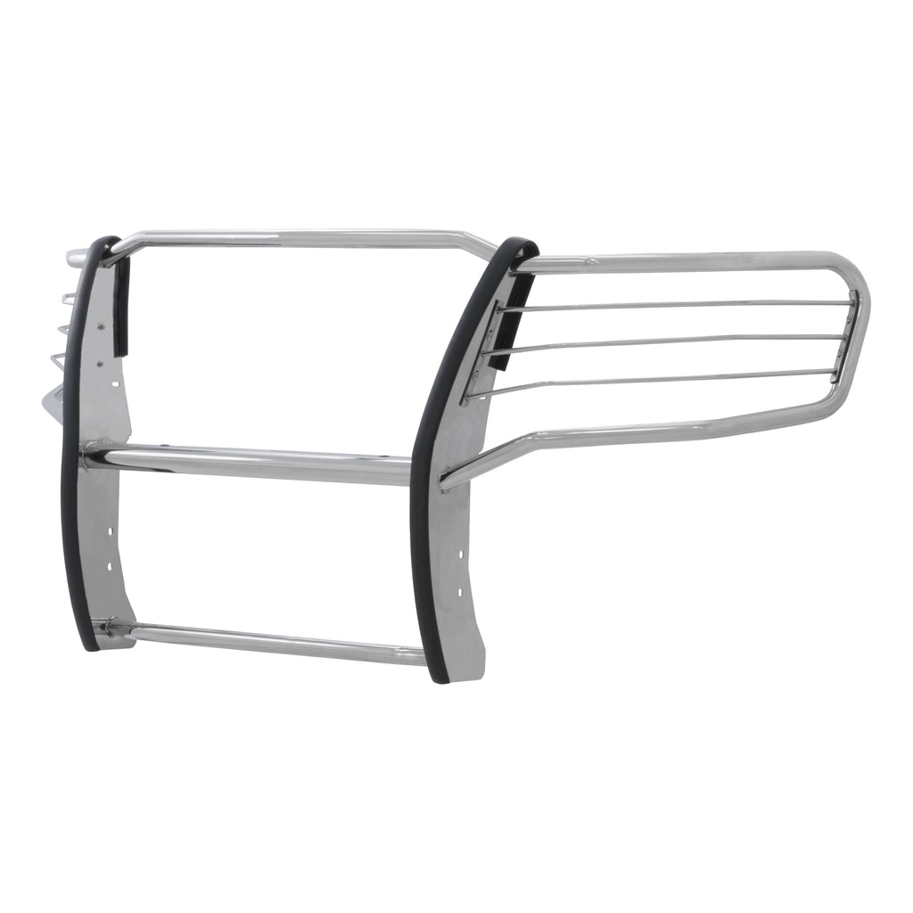 ARIES 4087-2 Polished Stainless Grille Guard; Select Chevrolet Suburban; Tahoe - Truck Part Superstore