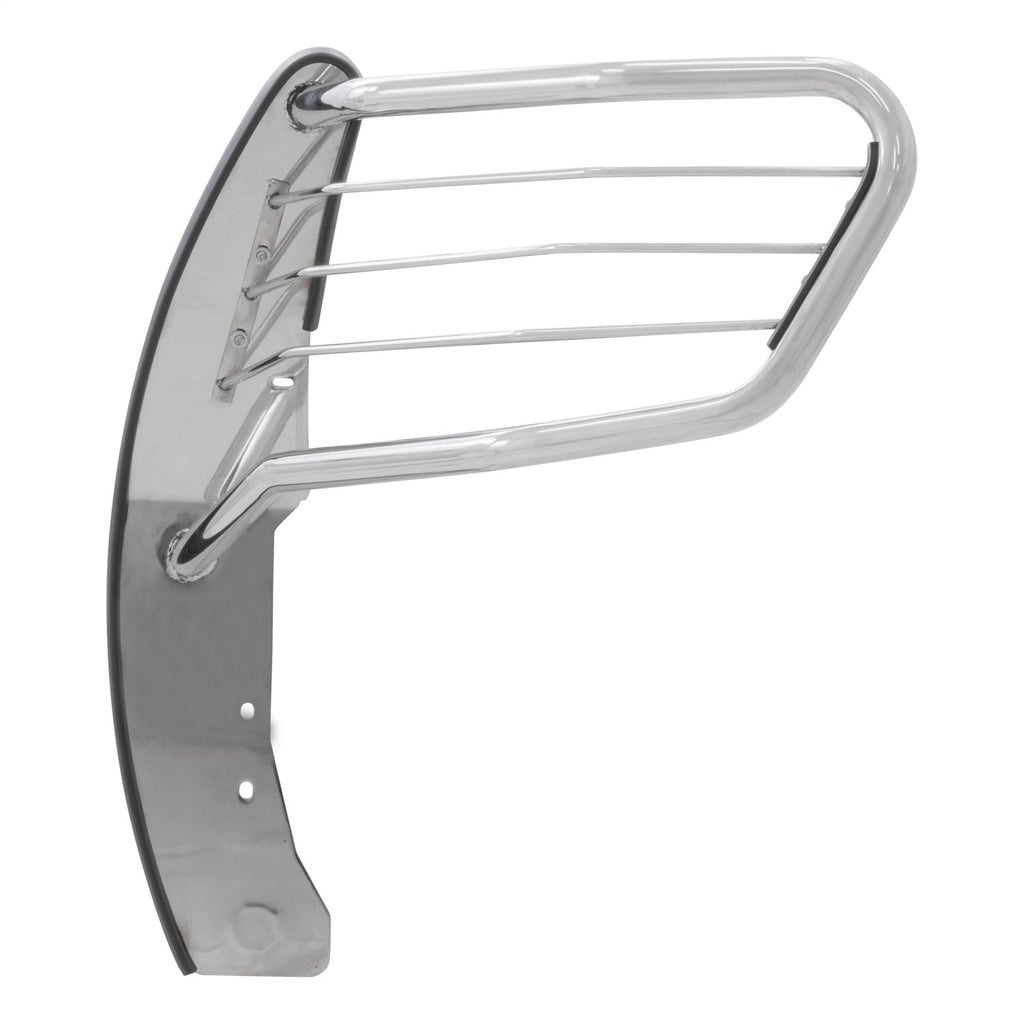 ARIES 4087-2 Polished Stainless Grille Guard; Select Chevrolet Suburban; Tahoe - Truck Part Superstore