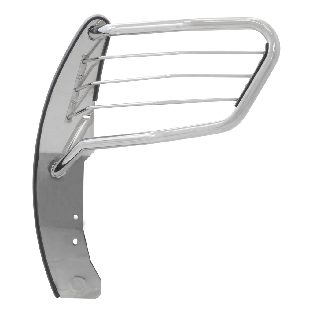 ARIES 4087-2 Polished Stainless Grille Guard; Select Chevrolet Suburban; Tahoe - Truck Part Superstore