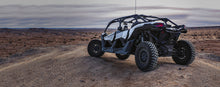 Load image into Gallery viewer, MagnaFlow Exhaust Products 8101201 Competition Series Stainless 2.5 in Cat-Back for Select Can-Am Maverick X3 900 HO, Can-Am Maverick X3 DS Turbo, Can-Am Maverick X3 DS Turbo R, Can-Am Maverick X3 DS Turbo RR, Can-Am Maverick X3 Max DS Turbo, Can-Am