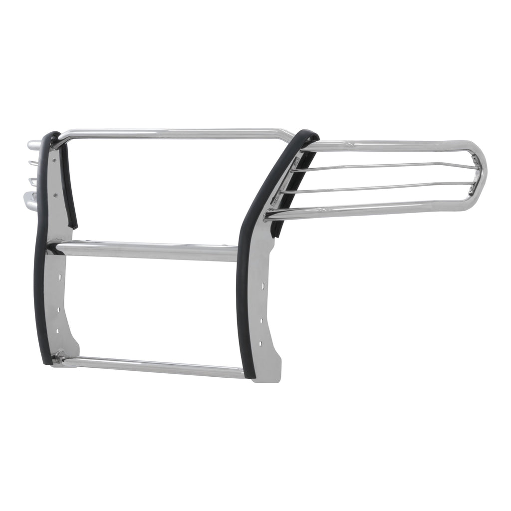 ARIES 4088-2 Polished Stainless Grille Guard, Select Chevrolet Colorado, GMC Canyon for Select Chevrolet Colorado