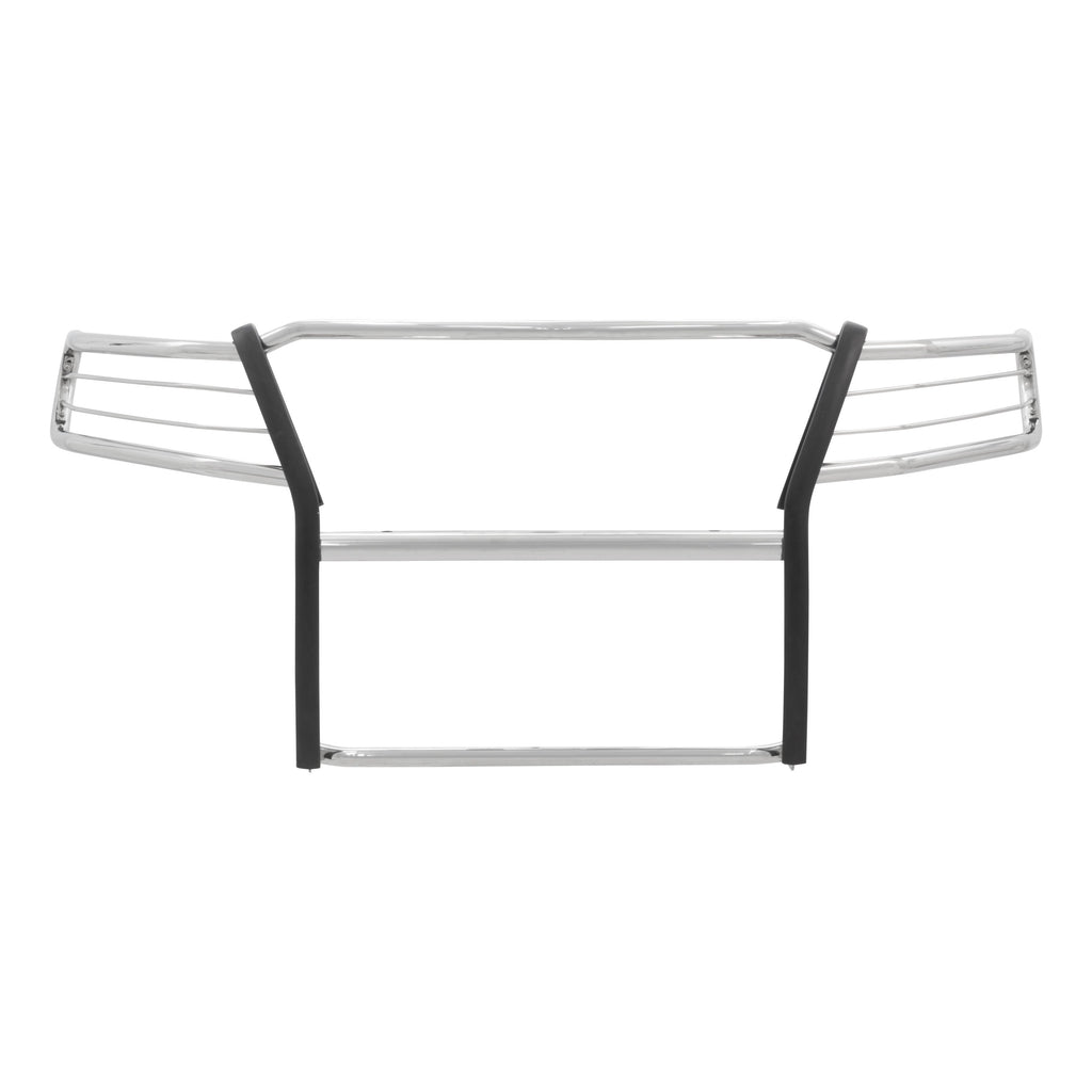 ARIES 4088-2 Polished Stainless Grille Guard, Select Chevrolet Colorado, GMC Canyon for Select Chevrolet Colorado