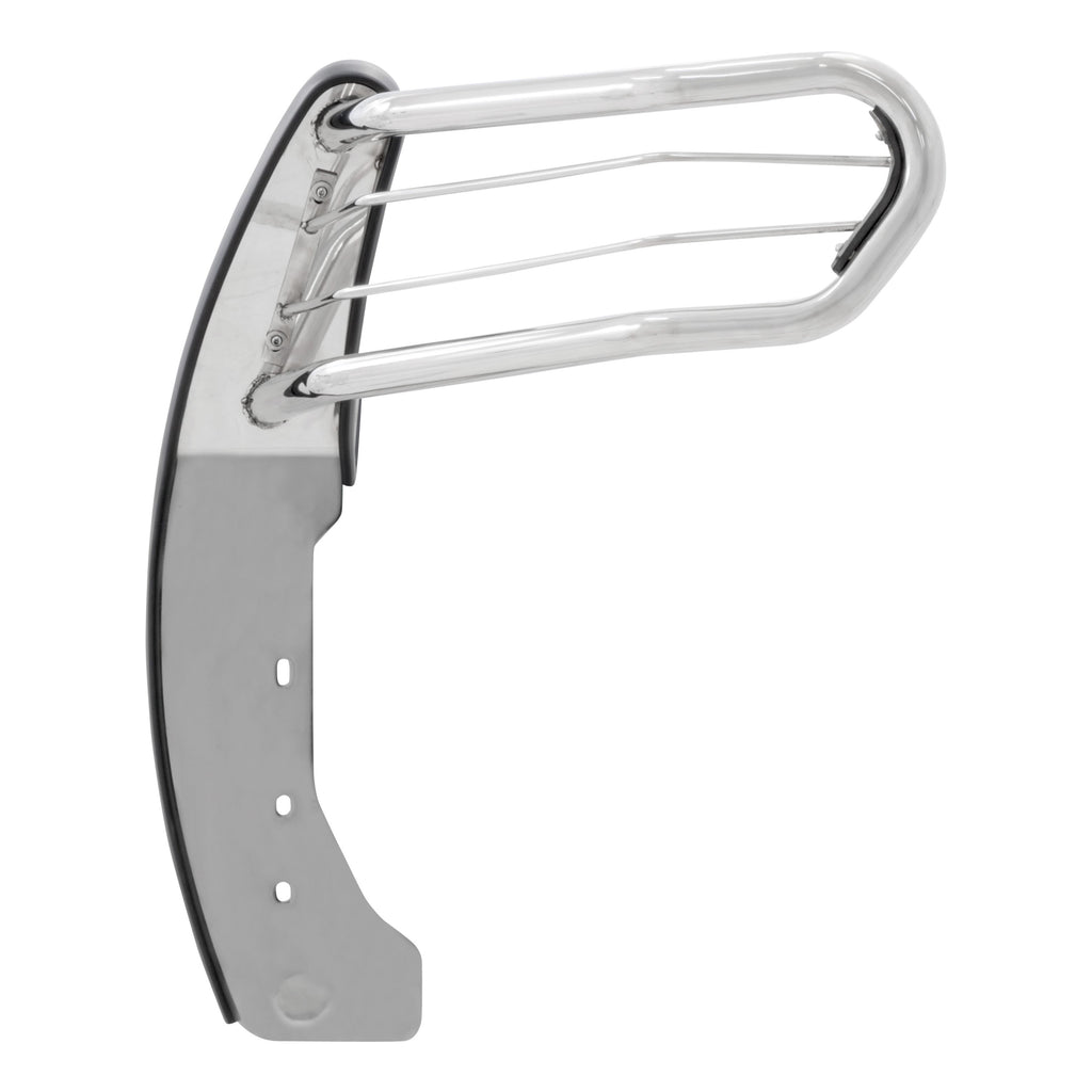 ARIES 4088-2 Polished Stainless Grille Guard, Select Chevrolet Colorado, GMC Canyon for Select Chevrolet Colorado
