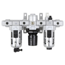 Load image into Gallery viewer, JET 408855 3 PC Air Filter, Regulator and Lubricator 3/8&quot; NPT - Intermediate
