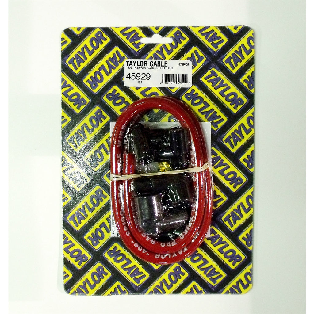 409-Spiro-Core-Coil-Wire-Kit-Red