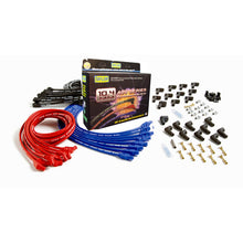 Load image into Gallery viewer, 409-Spiro-Pro-Ls-Universal-135-Degree-Red-Ignition-Wire-Set