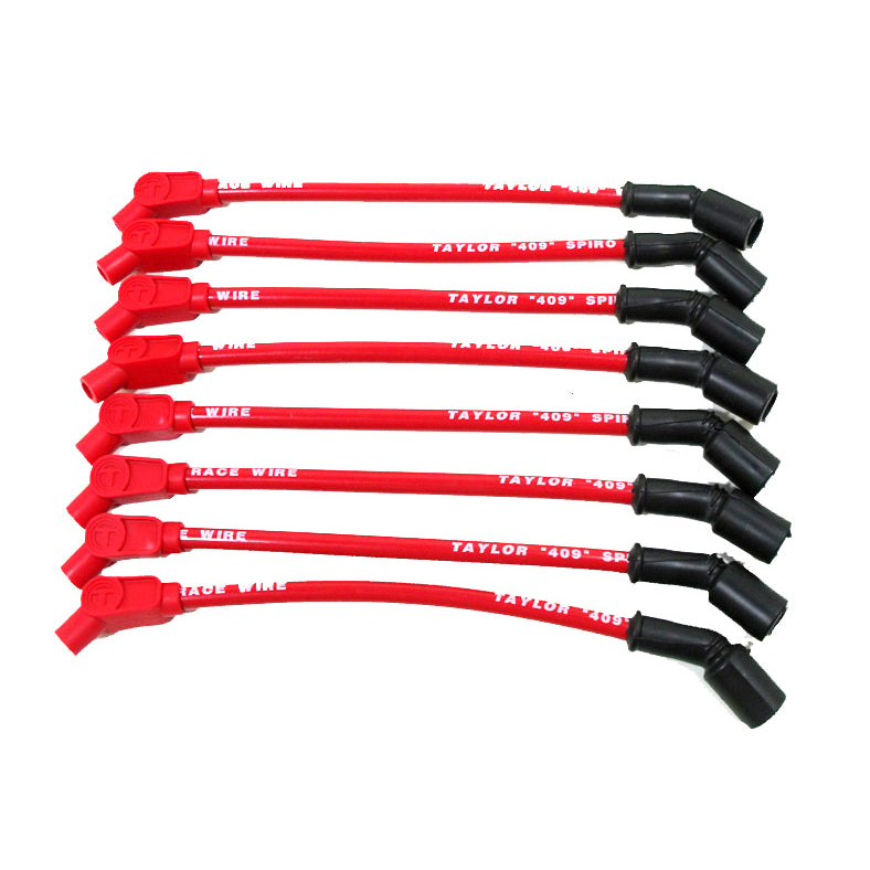 409-Spiro-Pro-Plug-Wire-Race-Set-135-Deg-Red