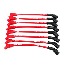 Load image into Gallery viewer, 409-Spiro-Pro-Plug-Wire-Race-Set-135-Deg-Red