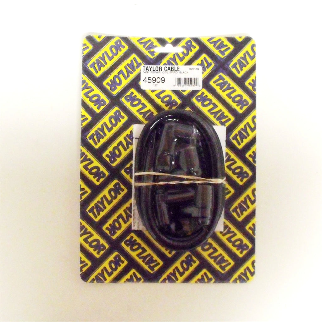 409-Spiro-Wound-10.4Mm-Coil-Wire-Repair-Kit-Blk