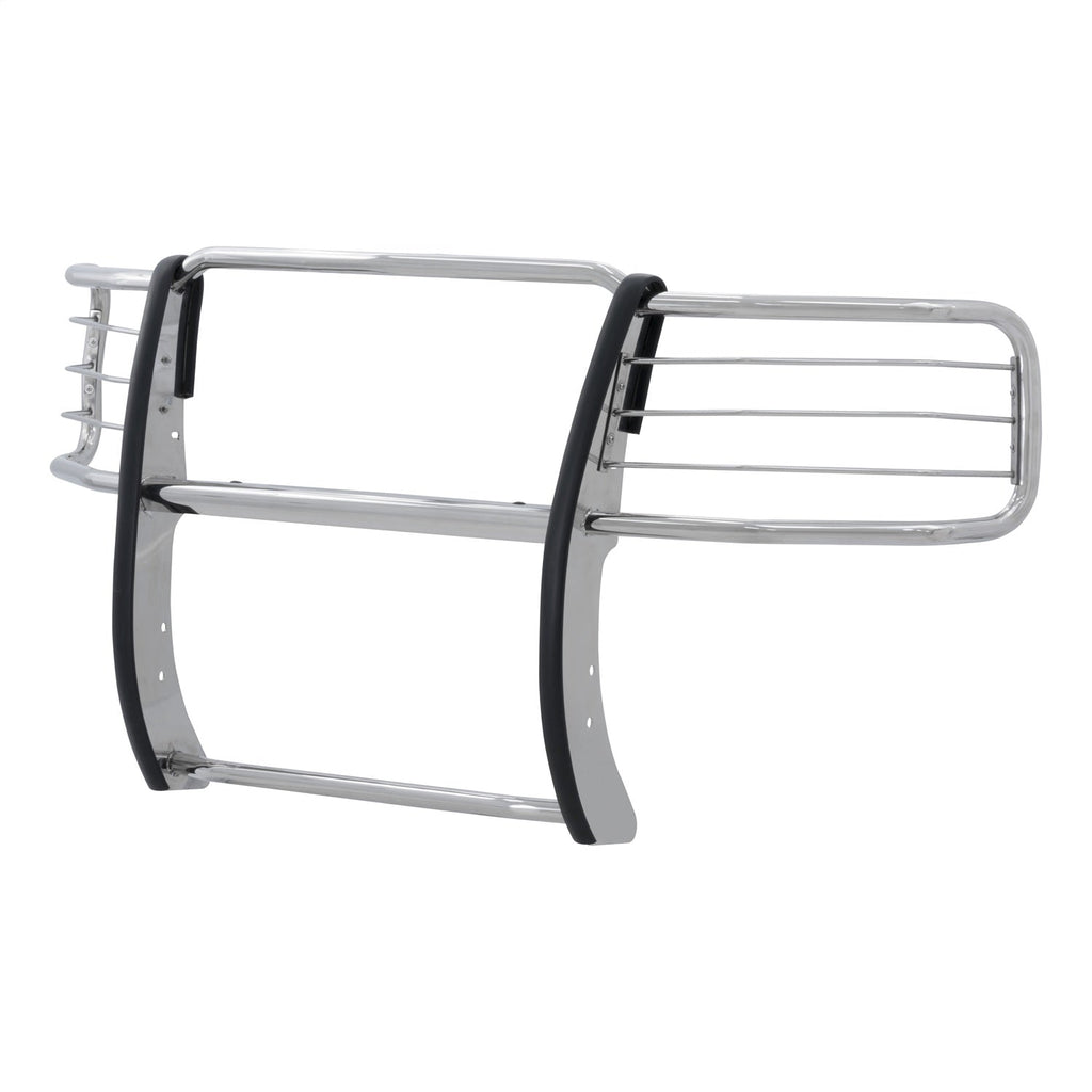 ARIES 4090-2 Polished Stainless Grille Guard; Select Chevrolet Silverado 1500 - Truck Part Superstore