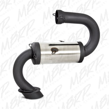 Load image into Gallery viewer, MBRP Exhaust 4090210 Snowmobile Race Exhaust for Select Polaris 500 RMK, Polaris 500 XC, Polaris 600 RMK, Polaris 700 RMK