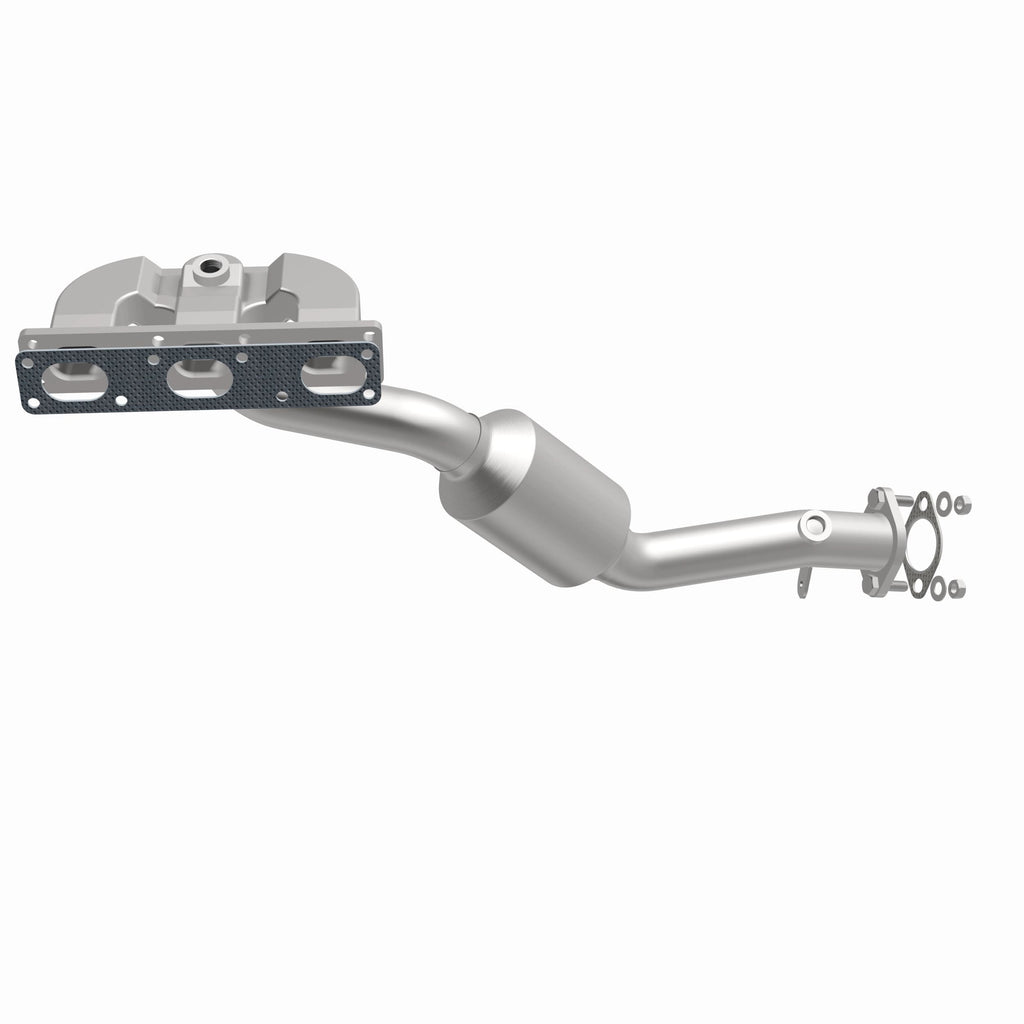 MagnaFlow Exhaust Products 49758 OEM Grade Manifold Catalytic Converter for Select BMW 325Ci, BMW 325i, BMW 325xi, BMW 330Ci, BMW 330i, BMW Z3, BMW Z4