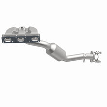 Load image into Gallery viewer, MagnaFlow Exhaust Products 49758 OEM Grade Manifold Catalytic Converter for Select BMW 325Ci, BMW 325i, BMW 325xi, BMW 330Ci, BMW 330i, BMW Z3, BMW Z4