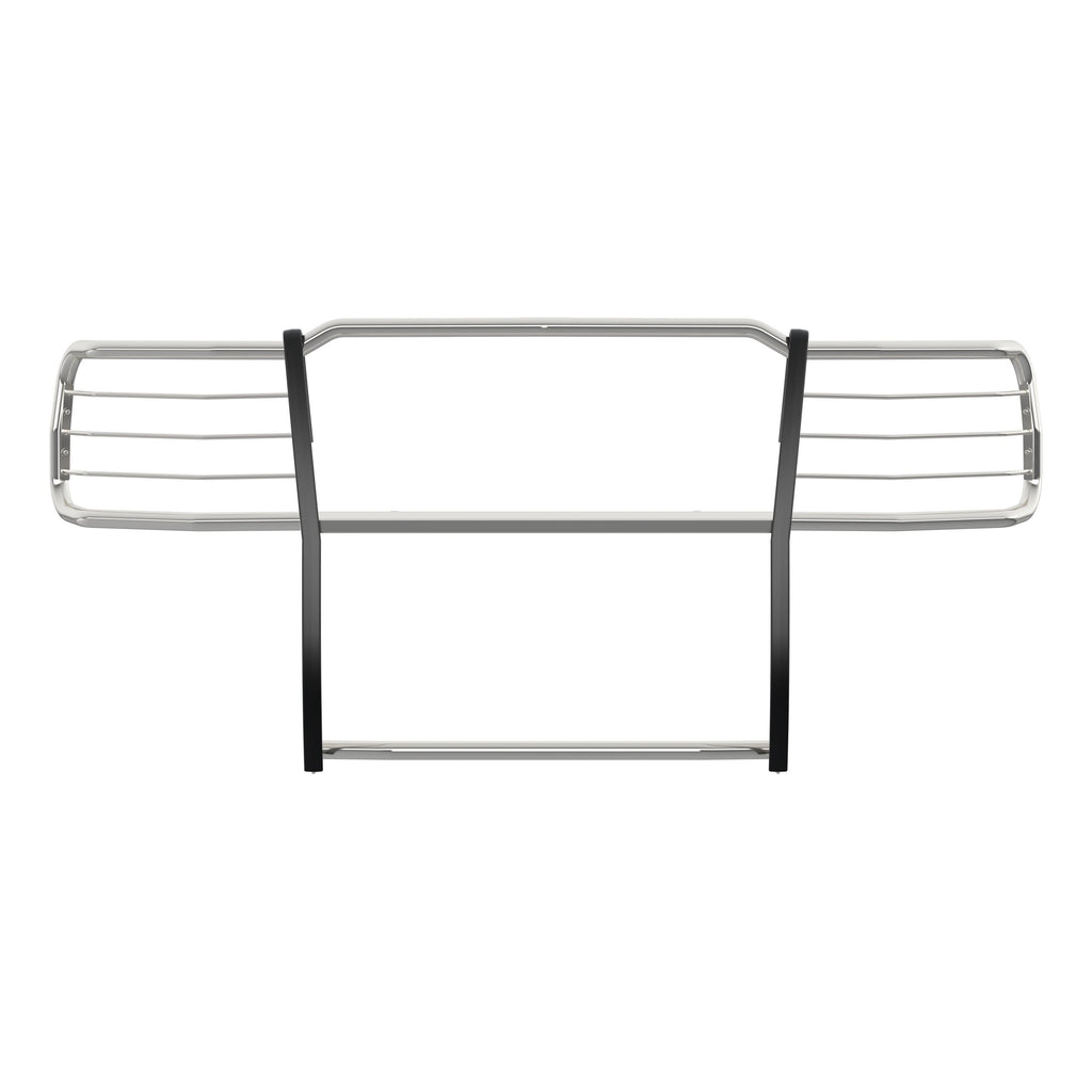 ARIES 4091-2 Polished Stainless Grille Guard, Select Chevrolet Silverado 1500 for Select Chevrolet Silverado 1500