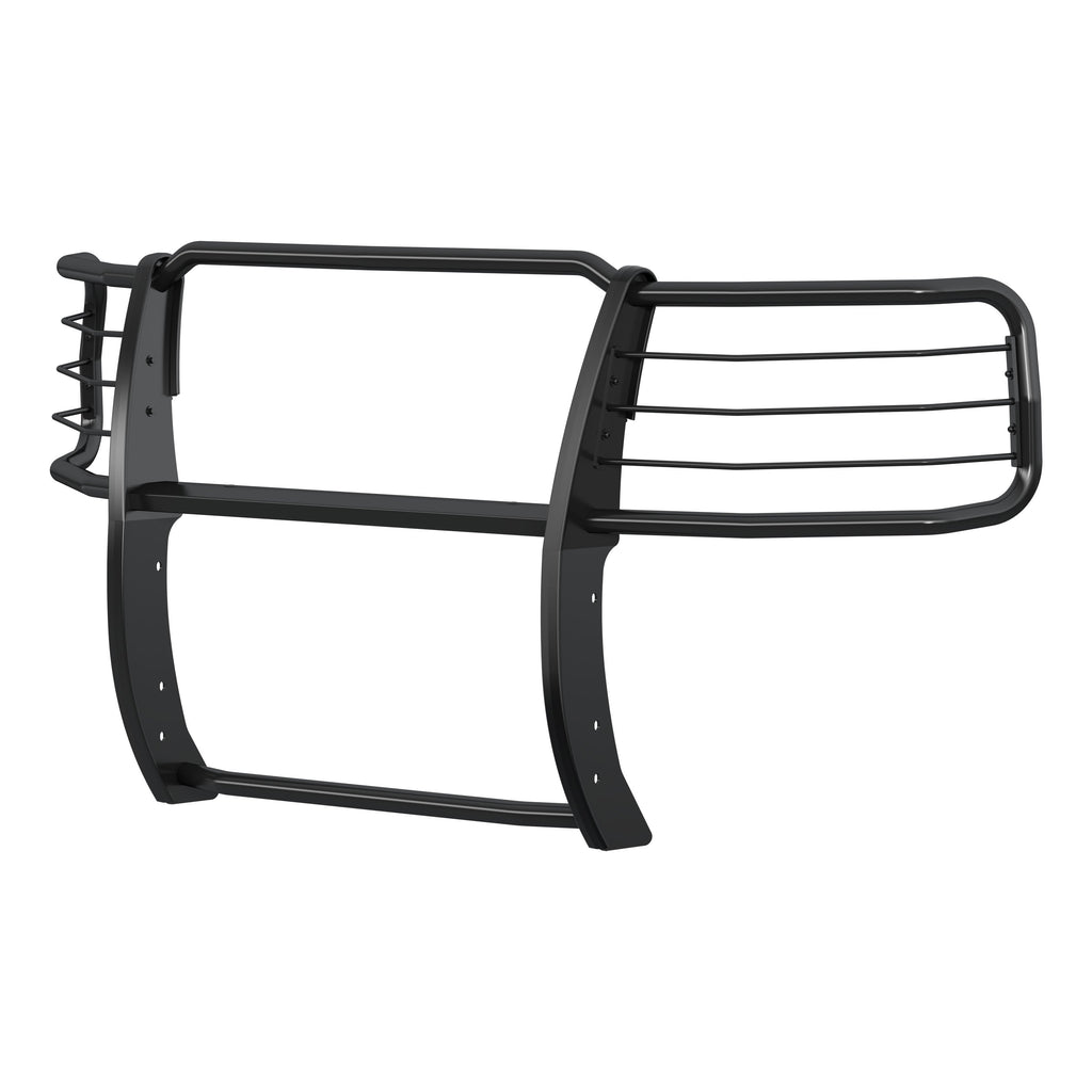 ARIES 4091 Black Steel Grille Guard, Select Chevrolet Silverado 1500 for Select Chevrolet Silverado 1500