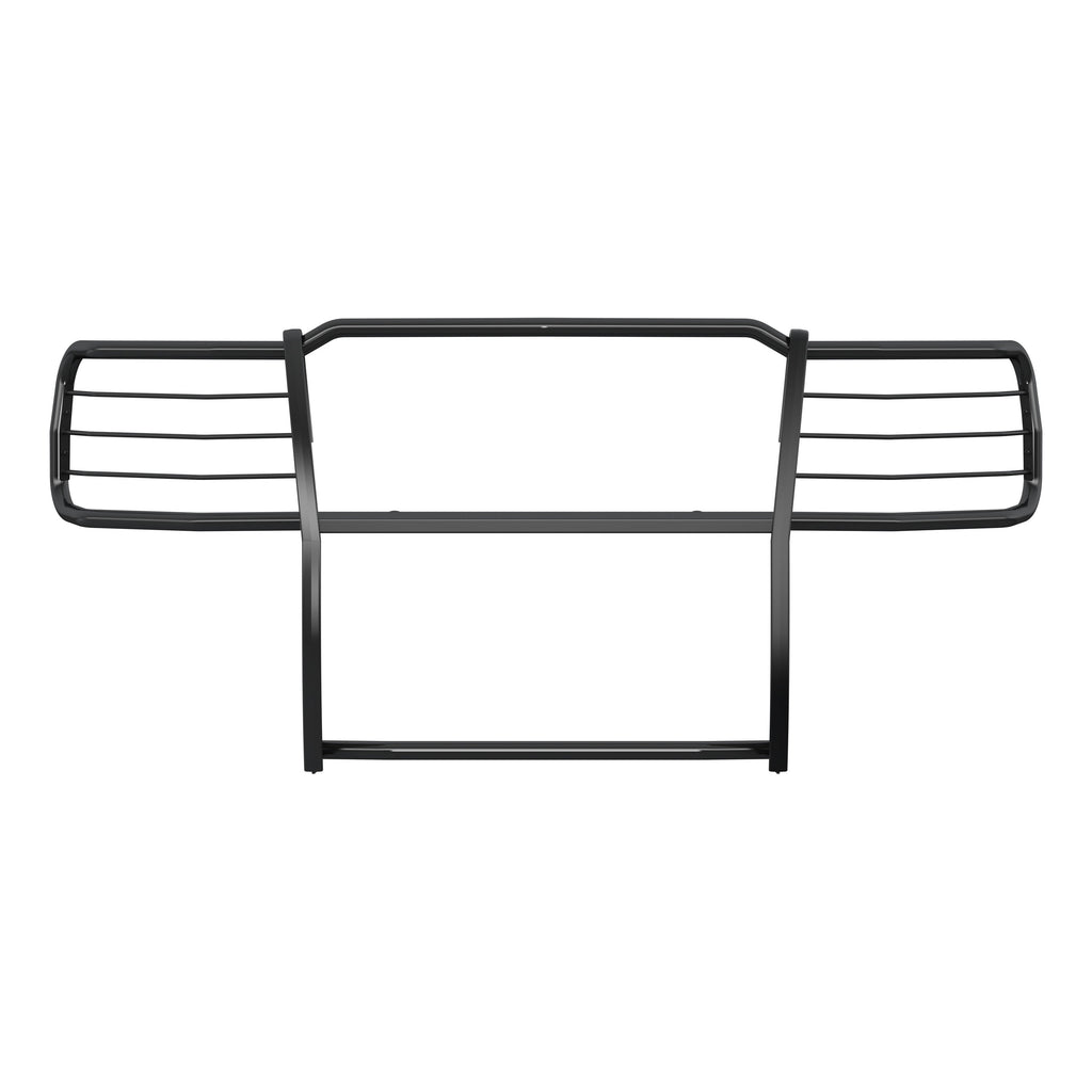 ARIES 4091 Black Steel Grille Guard, Select Chevrolet Silverado 1500 for Select Chevrolet Silverado 1500