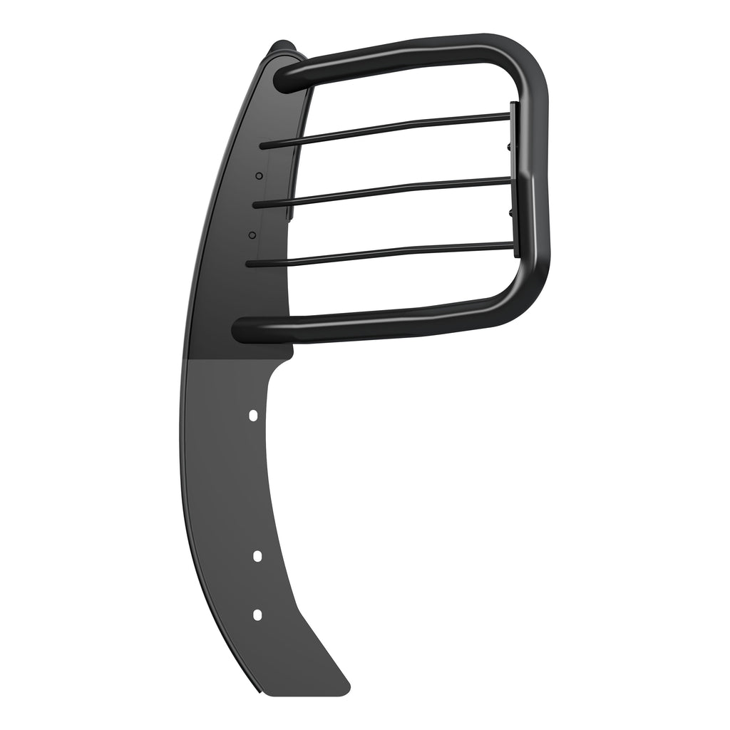 ARIES 4091 Black Steel Grille Guard, Select Chevrolet Silverado 1500 for Select Chevrolet Silverado 1500