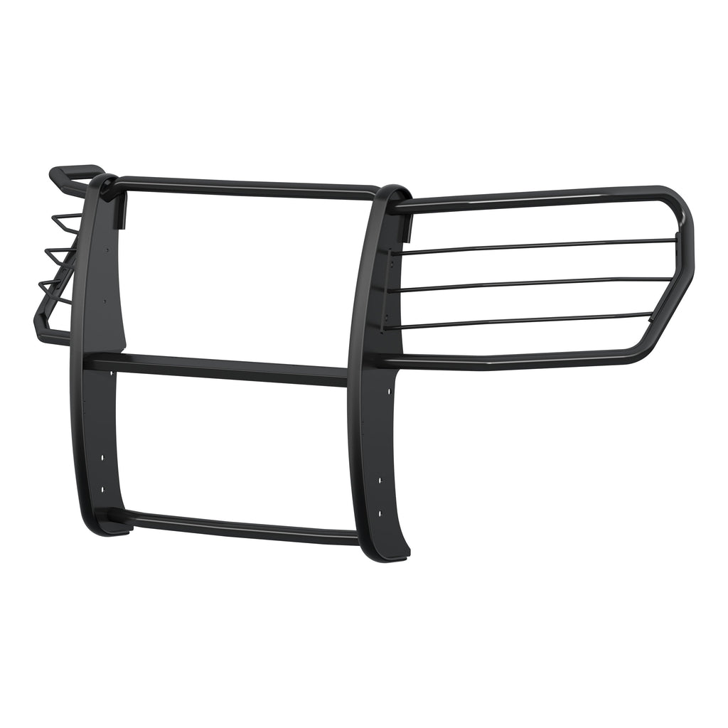 ARIES 4092 Black Steel Grille Guard, Select Chevrolet Silverado 1500 for Select Chevrolet Silverado 1500