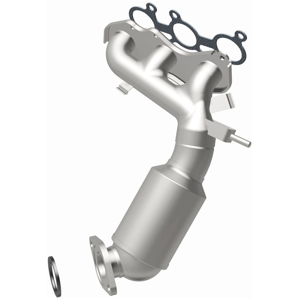 MagnaFlow Exhaust Products 52545 OEM Grade Manifold Catalytic Converter for Select Lexus RX350, Toyota Highlander, Toyota Sienna