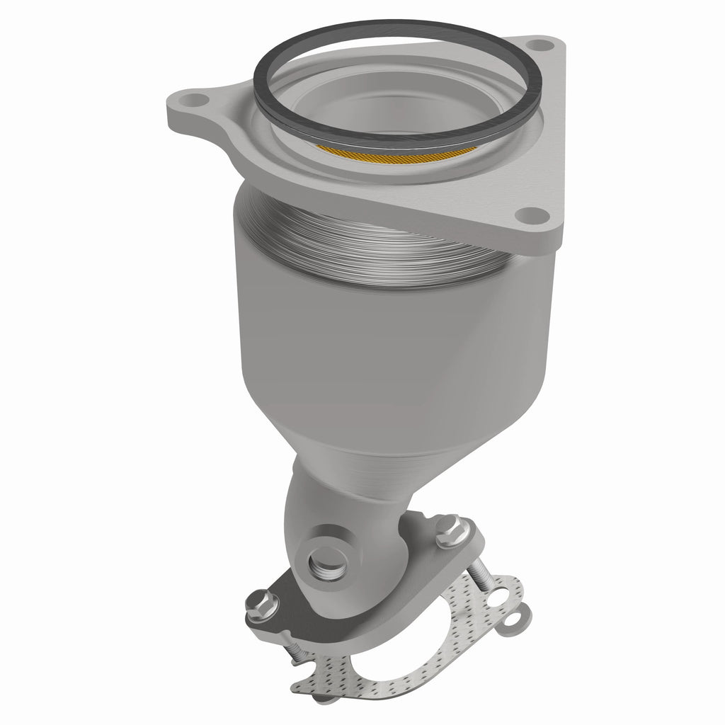 MagnaFlow Exhaust Products 51686 OEM Grade Direct-Fit Catalytic Converter for Select Ford Escape, Mercury Mariner