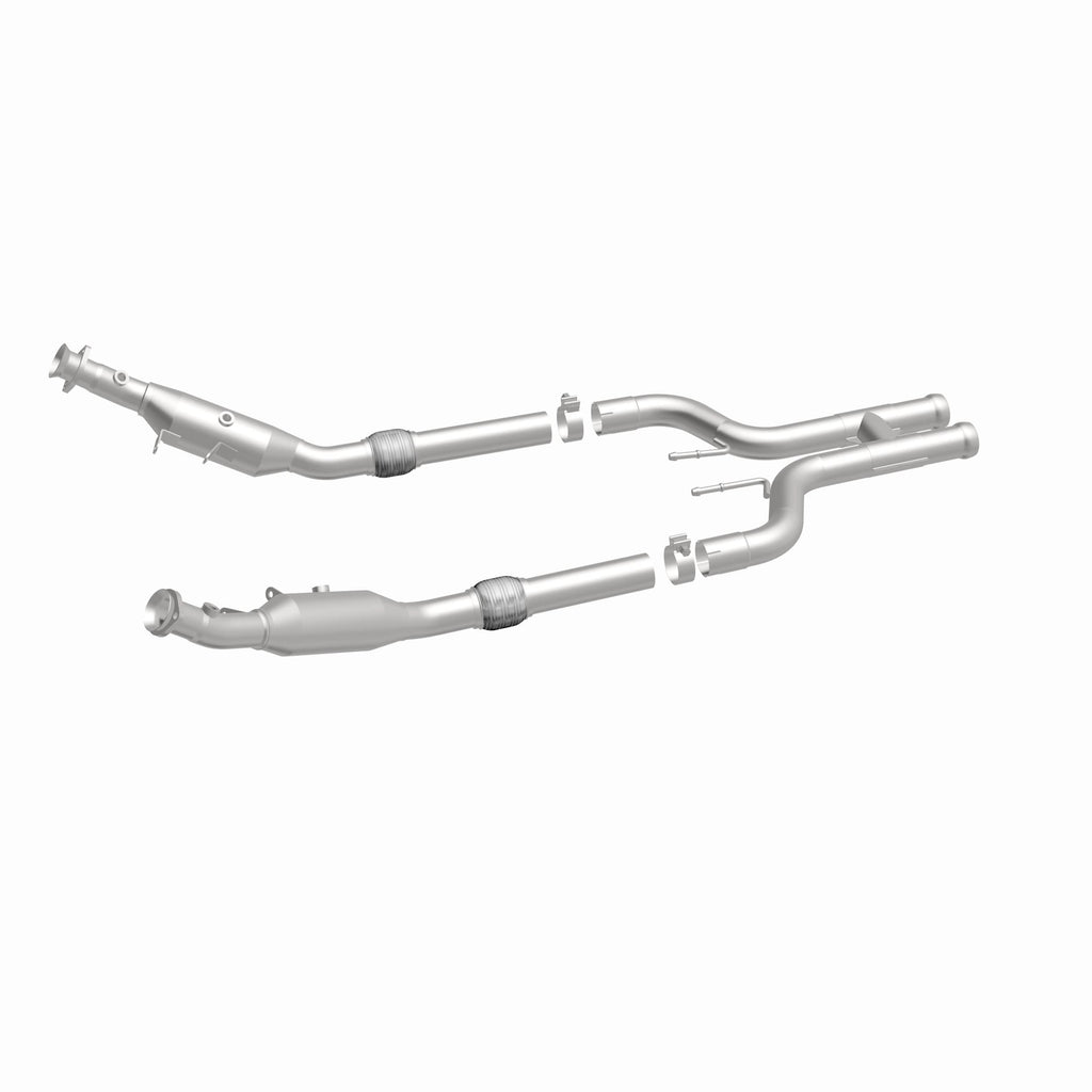 MagnaFlow Exhaust Products 5561501 California CARB Direct-Fit Catalytic Converter for Select Mercedes-Benz S550