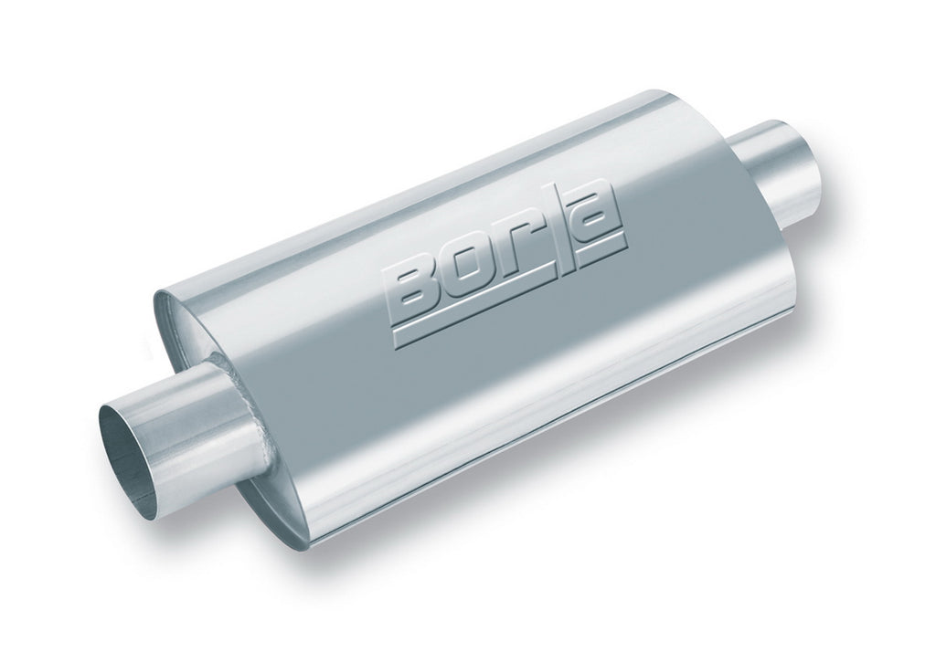Borla 40947 XR-1 Raceline - Sportsman Muffler